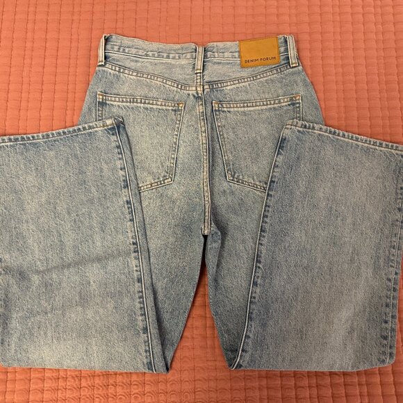 Denim Forum Farrah Hi-Rise Jean - Picture 3 of 4